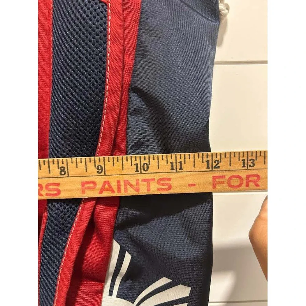 Cotopaxi Luzon 18L Daypack Backpack Red Navy Blue HEFY Miracles Sun Graphic